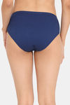 Rosaline Cotton Comfort Medium Rise Full Coverage Hipster Panty (Pack of 3) - Multicolor — thumbnail 11